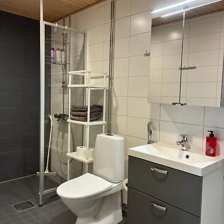 아파트 Kangas Jyväskylä