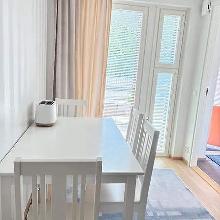 Kangas 아파트 Jyväskylä